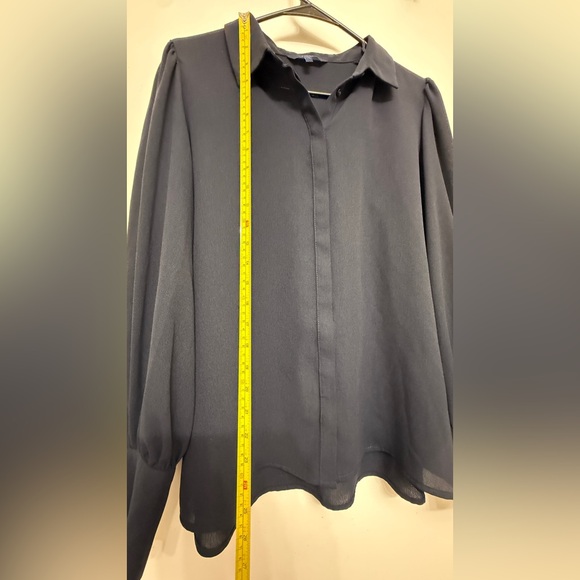 Next Black Women's Top XL - Picture 7 of 9